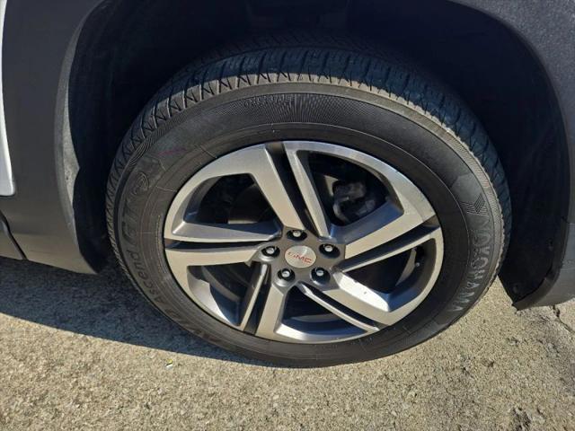 2021 GMC Terrain AWD SLT