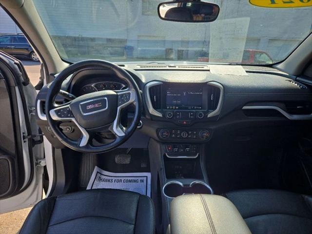 2021 GMC Terrain AWD SLT