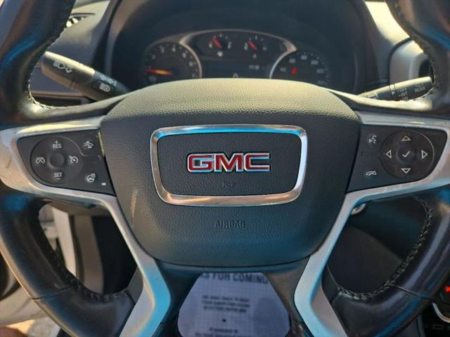 2021 GMC Terrain AWD SLT