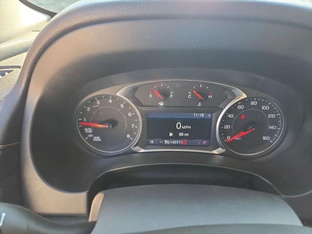 2021 GMC Terrain AWD SLT