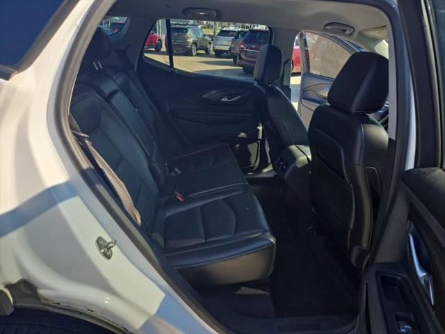2021 GMC Terrain AWD SLT
