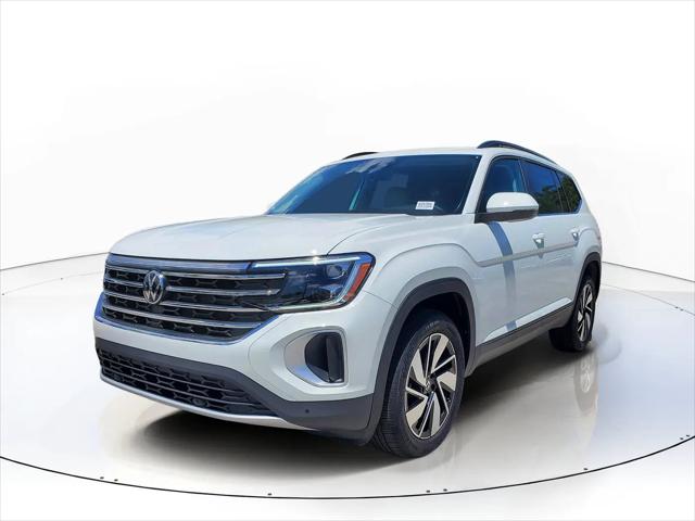 2026 Volkswagen Atlas SE with Technology for sale in Coconut Creek, FL