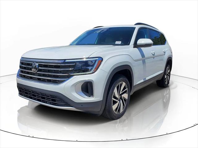 2026 Volkswagen Atlas SE with Technology for sale in Coconut Creek, FL
