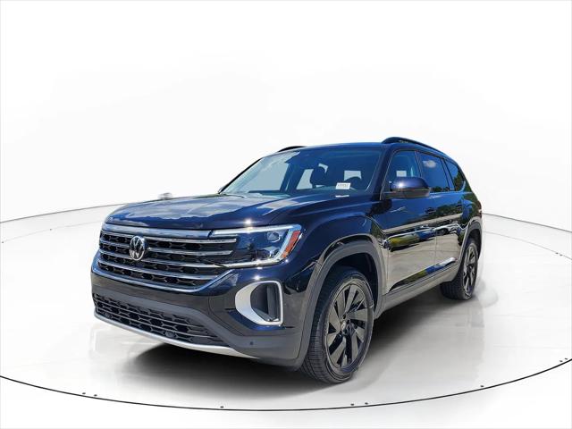 2026 Volkswagen Atlas SE with Technology for sale in Coconut Creek, FL
