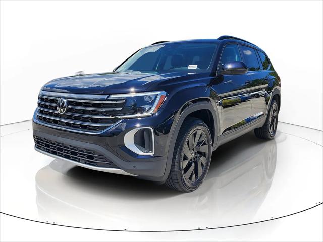 2026 Volkswagen Atlas SE with Technology for sale in Coconut Creek, FL