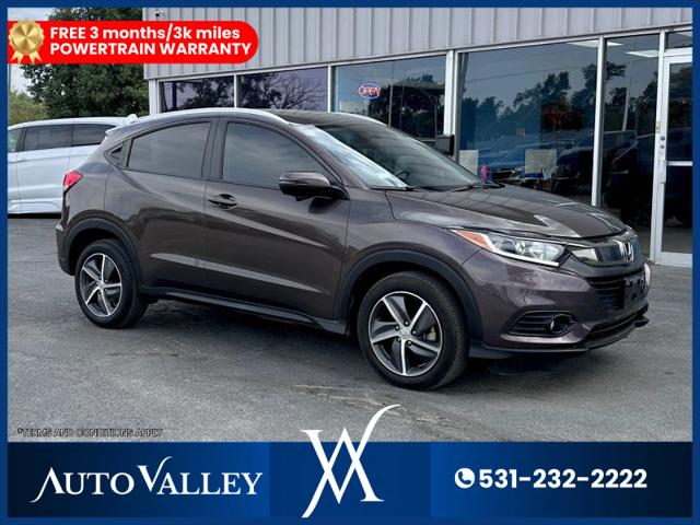 2021 Honda HR-V AWD EX for sale in Omaha, NE
