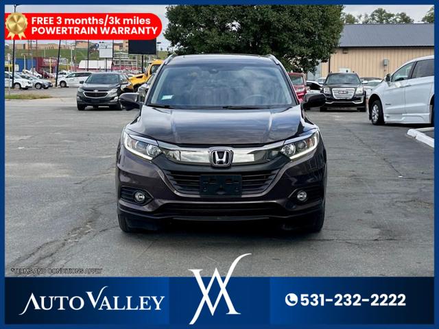 2021 Honda HR-V AWD EX
