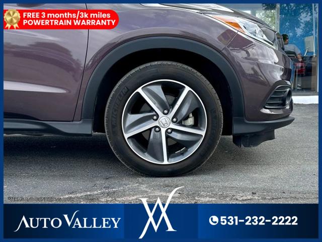 2021 Honda HR-V AWD EX
