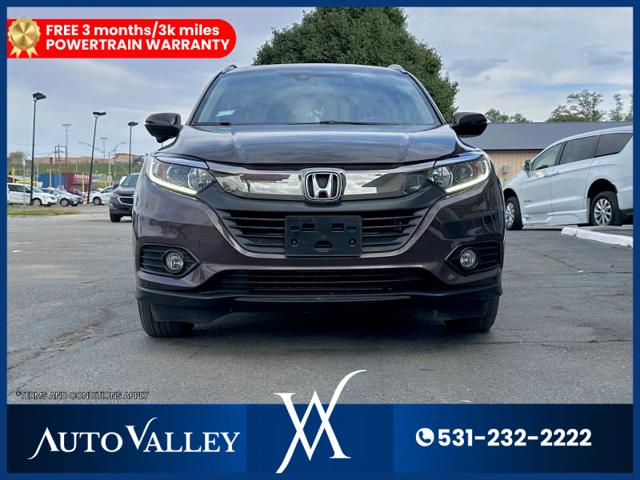 2021 Honda HR-V AWD EX