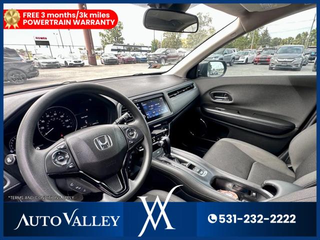 2021 Honda HR-V AWD EX