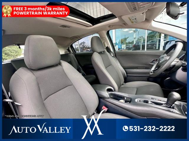 2021 Honda HR-V AWD EX