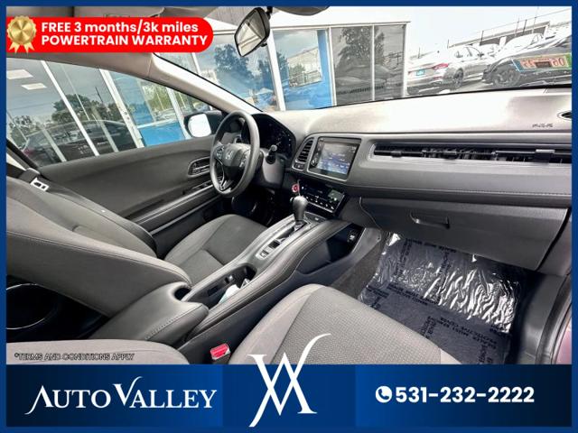 2021 Honda HR-V AWD EX