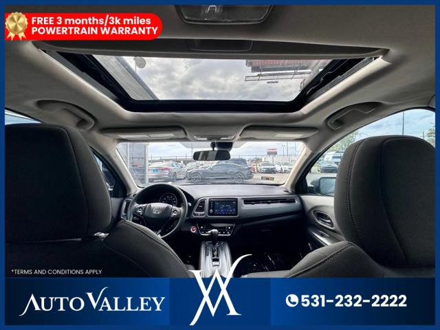 2021 Honda HR-V AWD EX