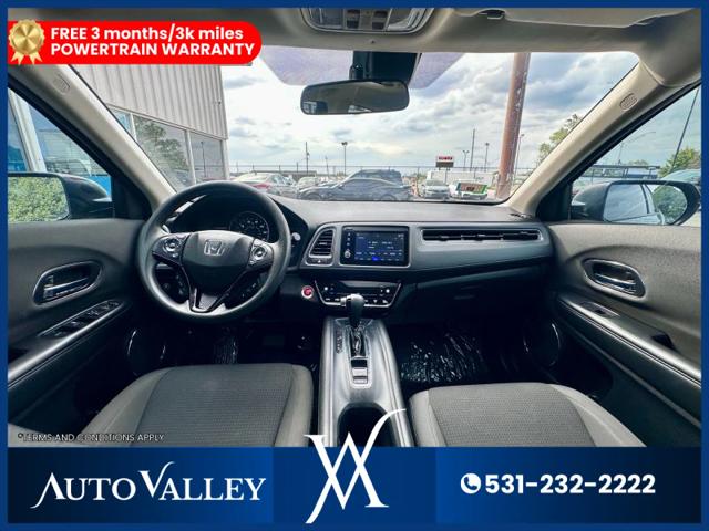 2021 Honda HR-V AWD EX