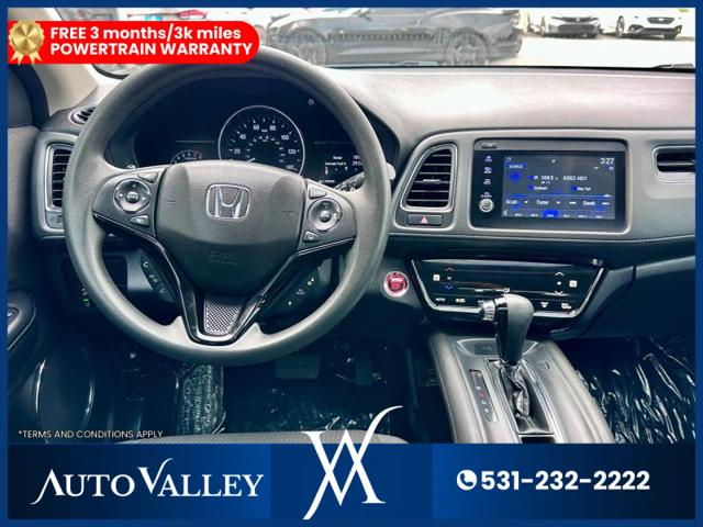 2021 Honda HR-V AWD EX