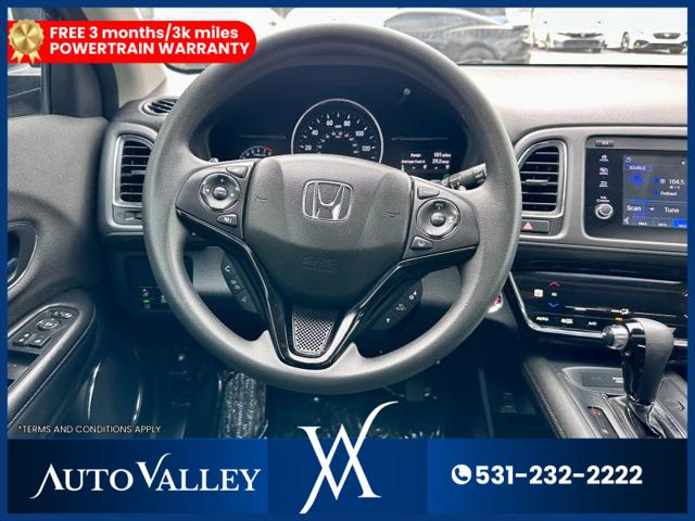 2021 Honda HR-V AWD EX