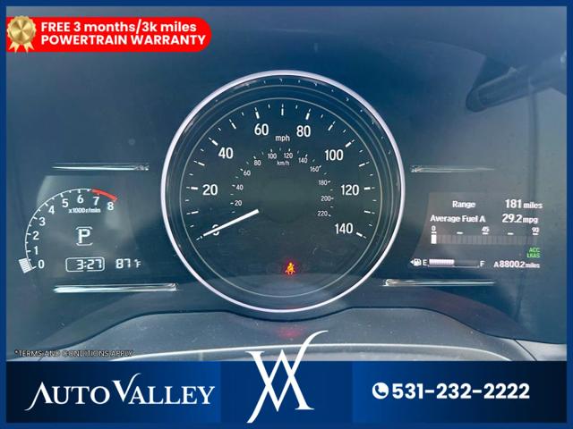2021 Honda HR-V AWD EX
