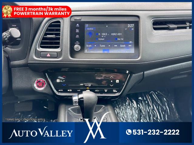 2021 Honda HR-V AWD EX