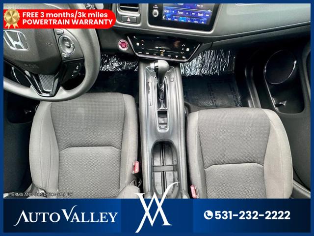 2021 Honda HR-V AWD EX