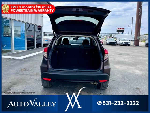 2021 Honda HR-V AWD EX