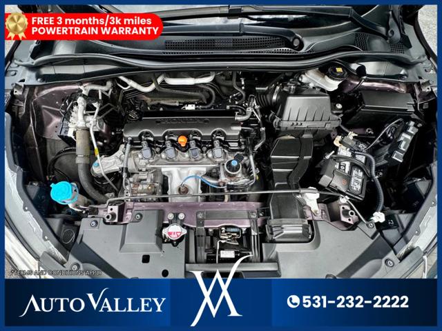2021 Honda HR-V AWD EX