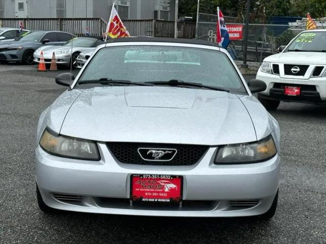 2003 Ford Mustang Premium