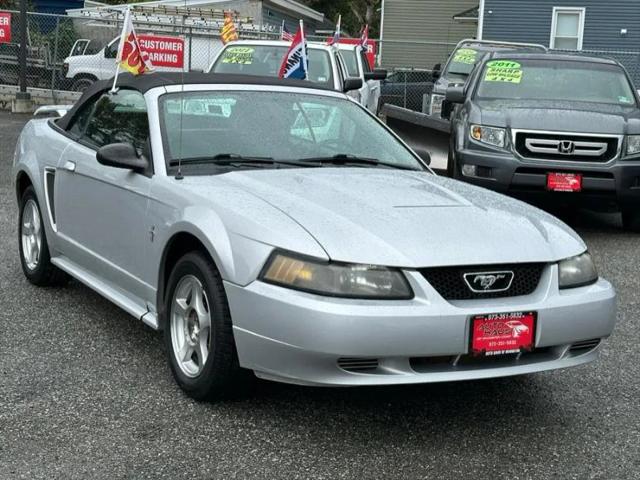 2003 Ford Mustang Premium