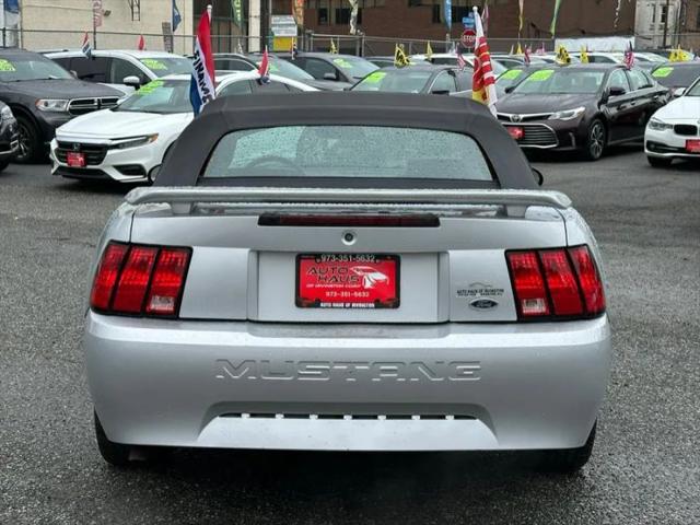 2003 Ford Mustang Premium