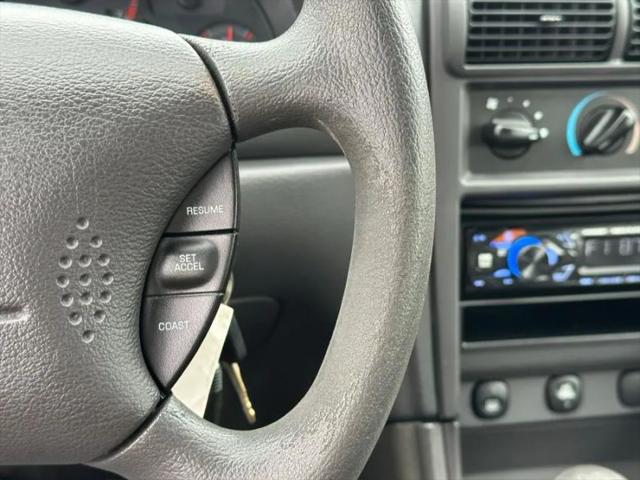2003 Ford Mustang Premium