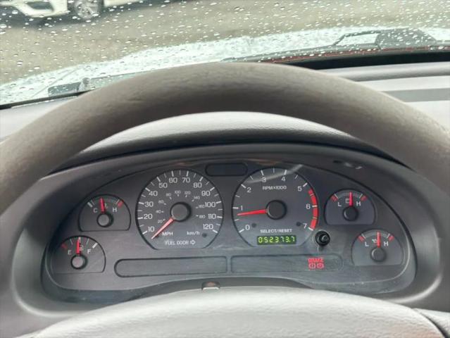 2003 Ford Mustang Premium