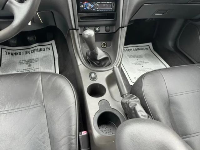 2003 Ford Mustang Premium
