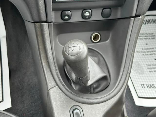 2003 Ford Mustang Premium