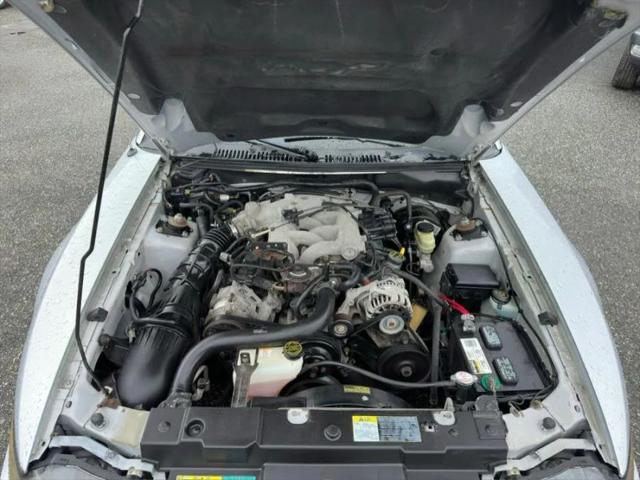 2003 Ford Mustang Premium