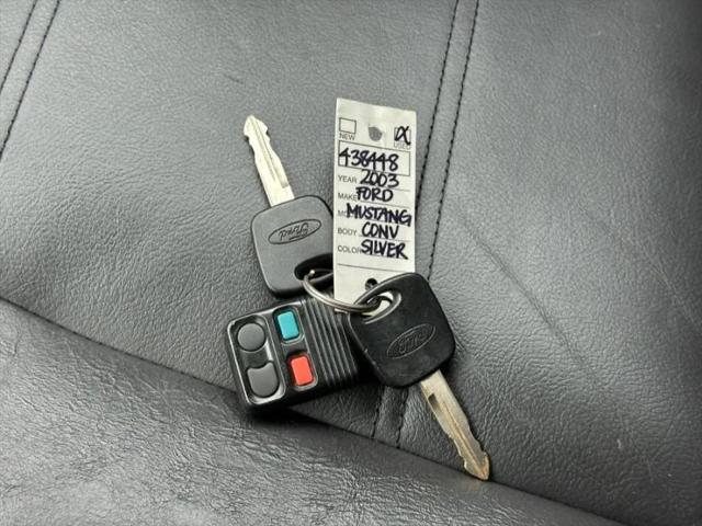 2003 Ford Mustang Premium