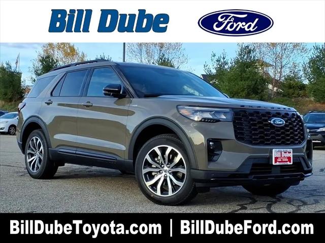 2026 Ford Explorer ST-Line for sale in Dover, NH