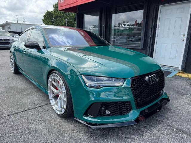 2017 Audi A7 3.0T Premium Plus for sale in Miami, FL