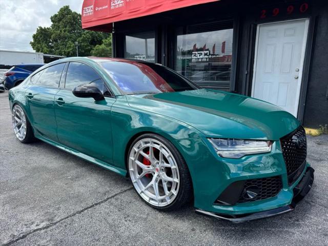2017 Audi A7 3.0T Premium Plus