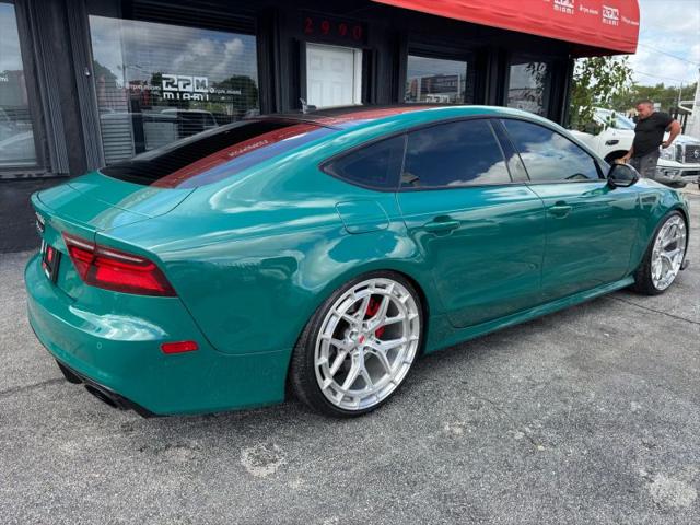 2017 Audi A7 3.0T Premium Plus