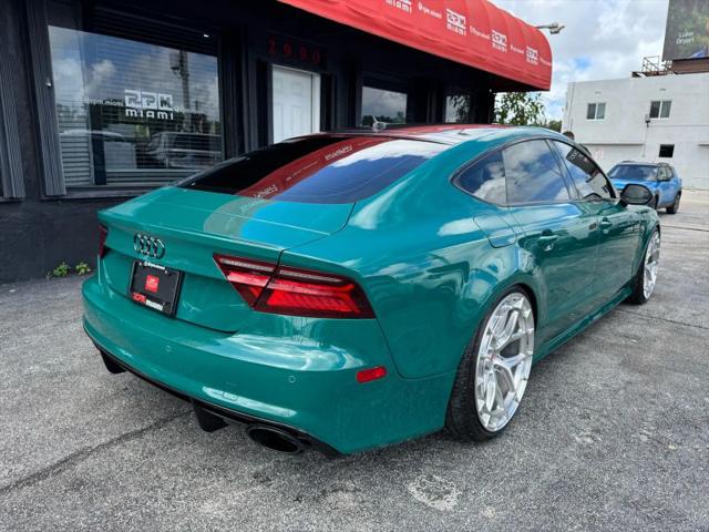 2017 Audi A7 3.0T Premium Plus