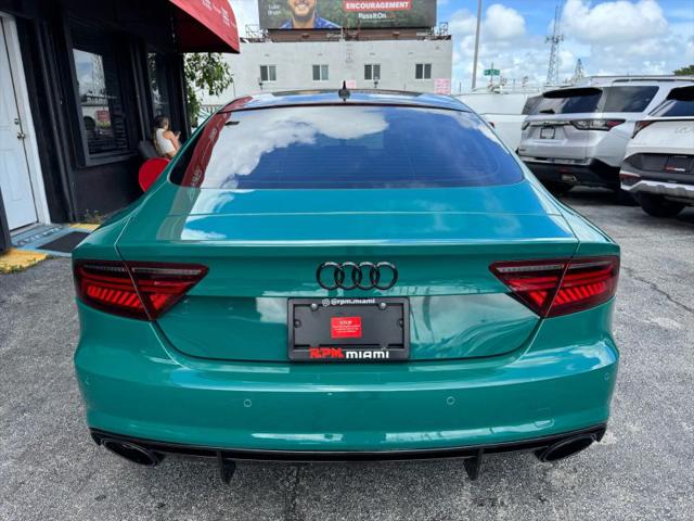 2017 Audi A7 3.0T Premium Plus