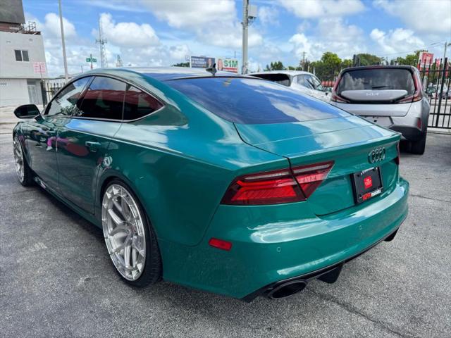 2017 Audi A7 3.0T Premium Plus