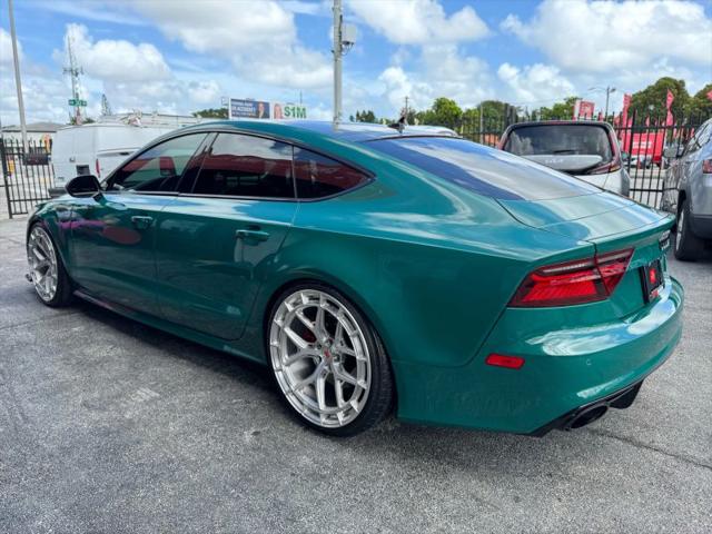 2017 Audi A7 3.0T Premium Plus