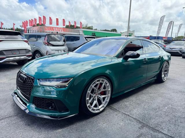 2017 Audi A7 3.0T Premium Plus
