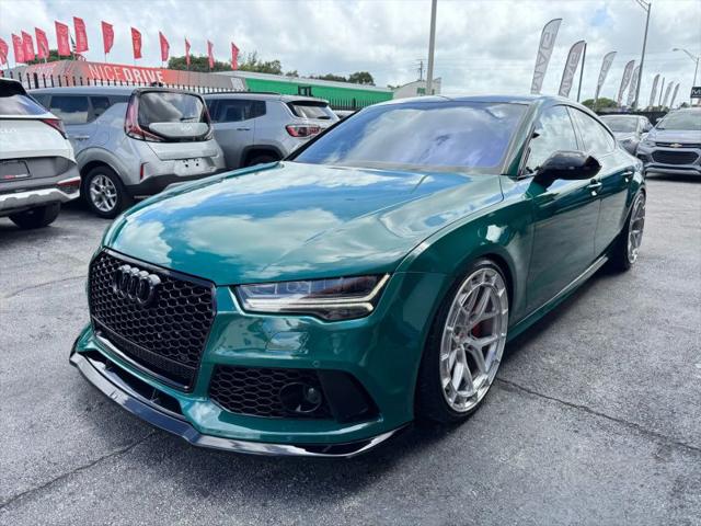 2017 Audi A7 3.0T Premium Plus