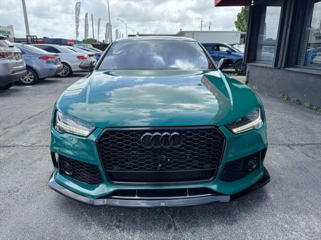 2017 Audi A7 3.0T Premium Plus