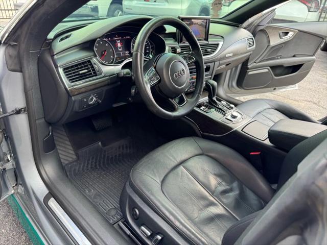 2017 Audi A7 3.0T Premium Plus