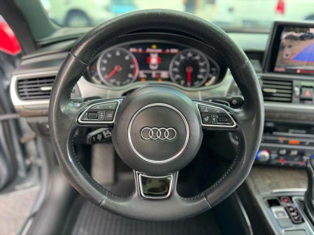 2017 Audi A7 3.0T Premium Plus