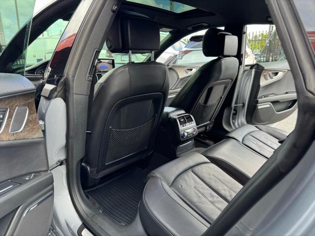 2017 Audi A7 3.0T Premium Plus
