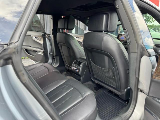 2017 Audi A7 3.0T Premium Plus