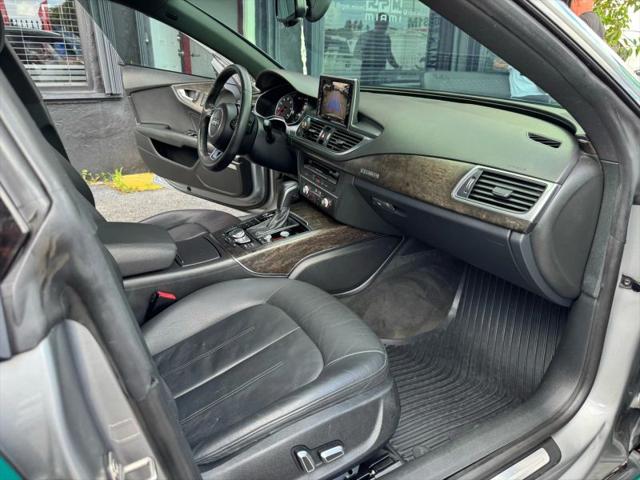 2017 Audi A7 3.0T Premium Plus